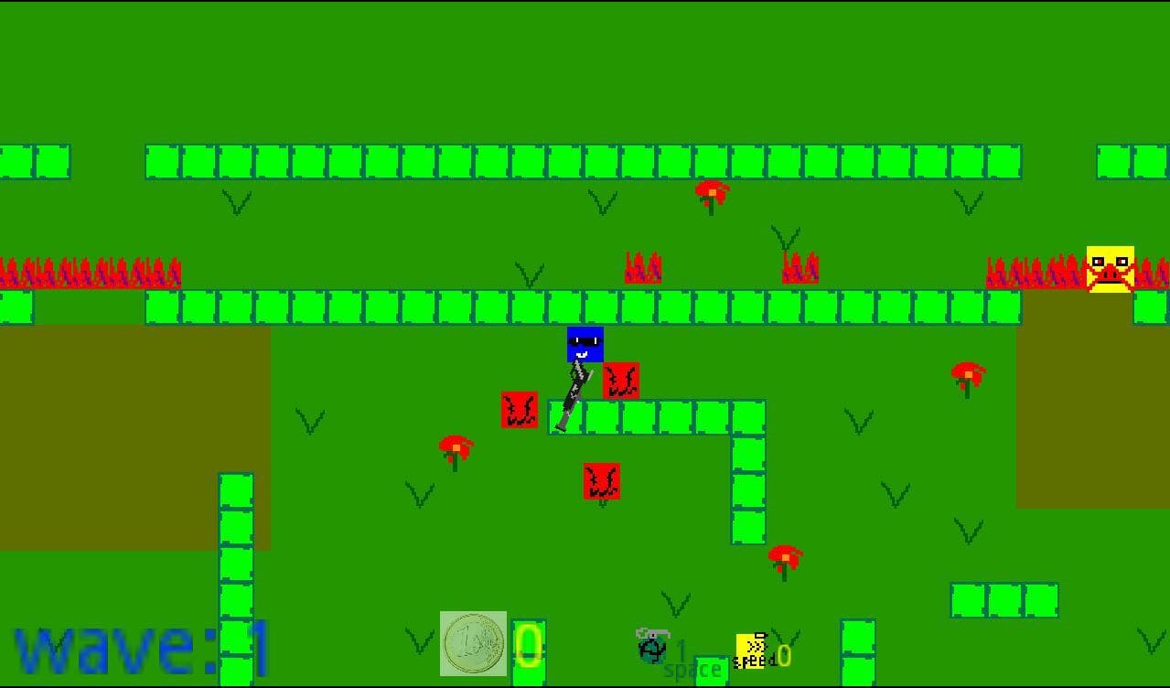 red killer screenshot 2
