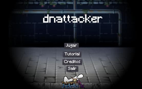 Dnattacker screenshot 2
