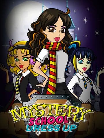 Mystery Dress Up screenshot 2