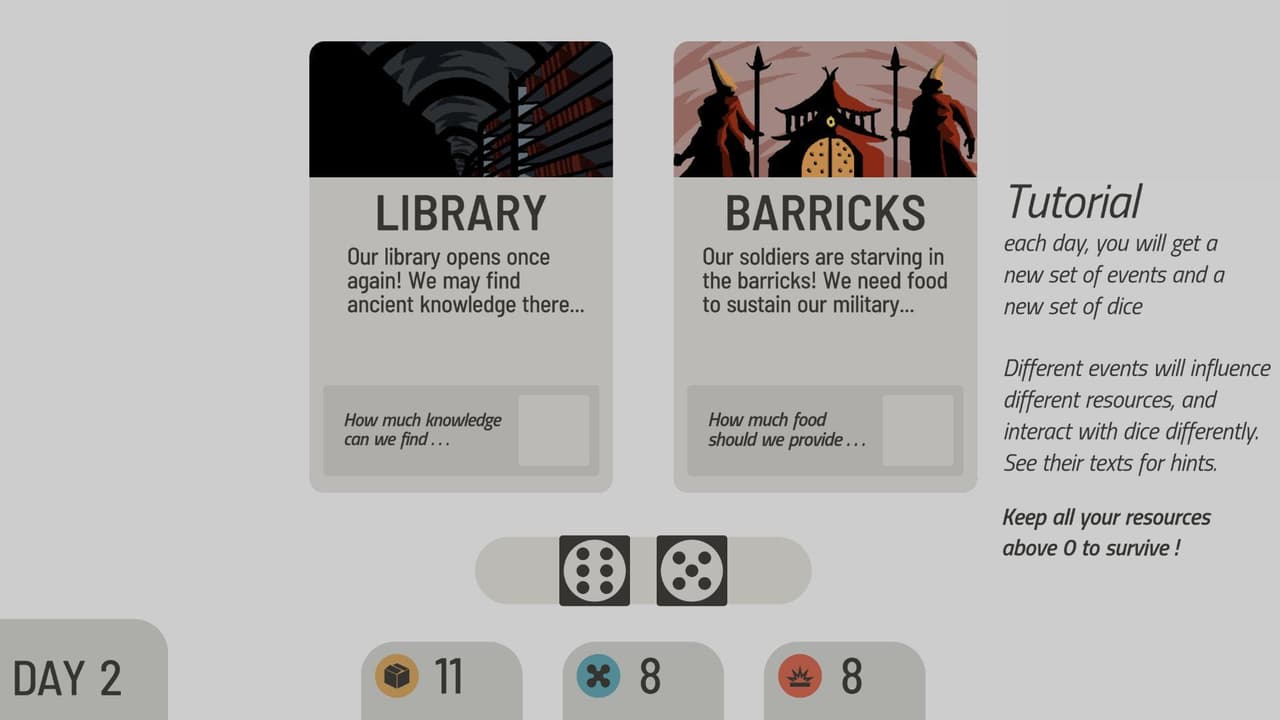Dice of Los Sueños screenshot 2