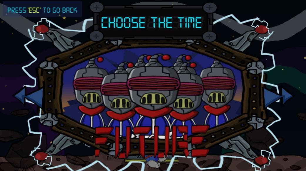 Frank and the TimeTwister Machine -DEMO screenshot 6