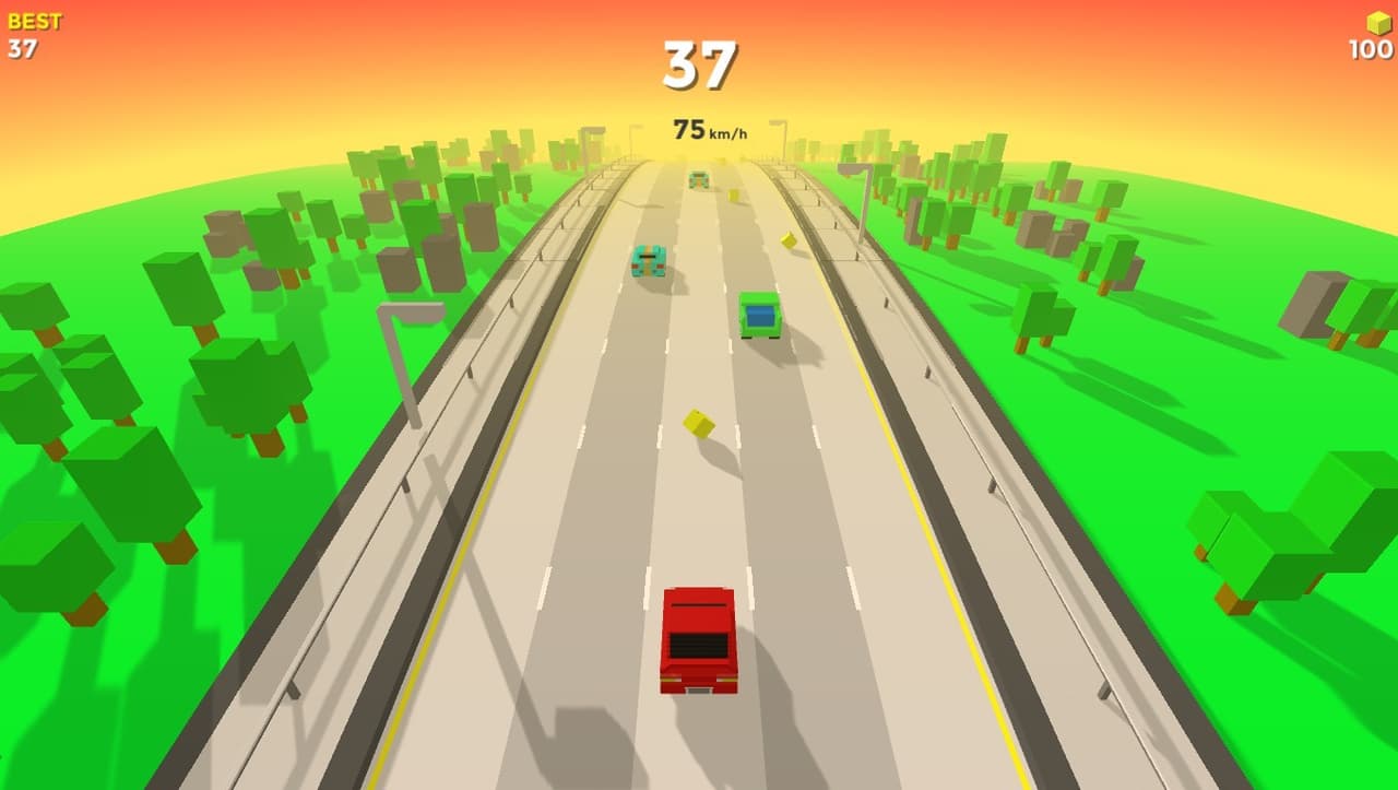 Crashy Racing screenshot 4