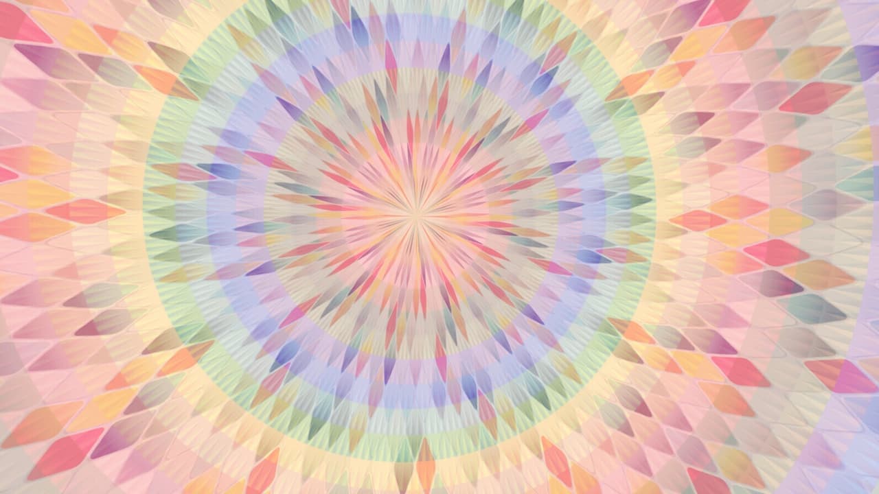 Chromesthesia VR Music Visualizer screenshot 4