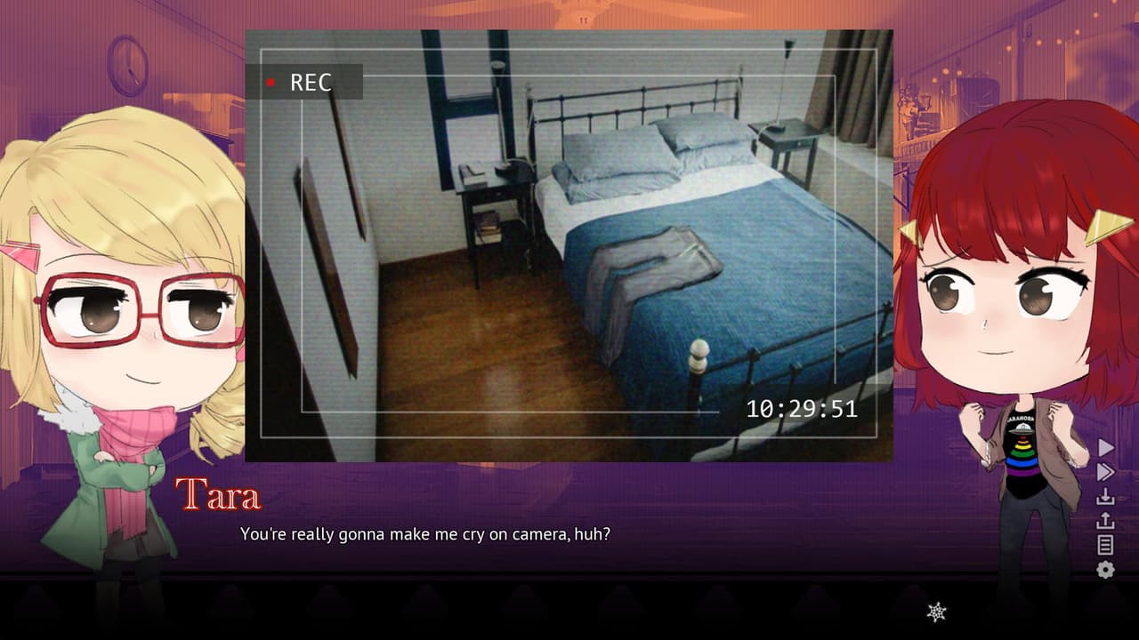 Taranormal screenshot 2