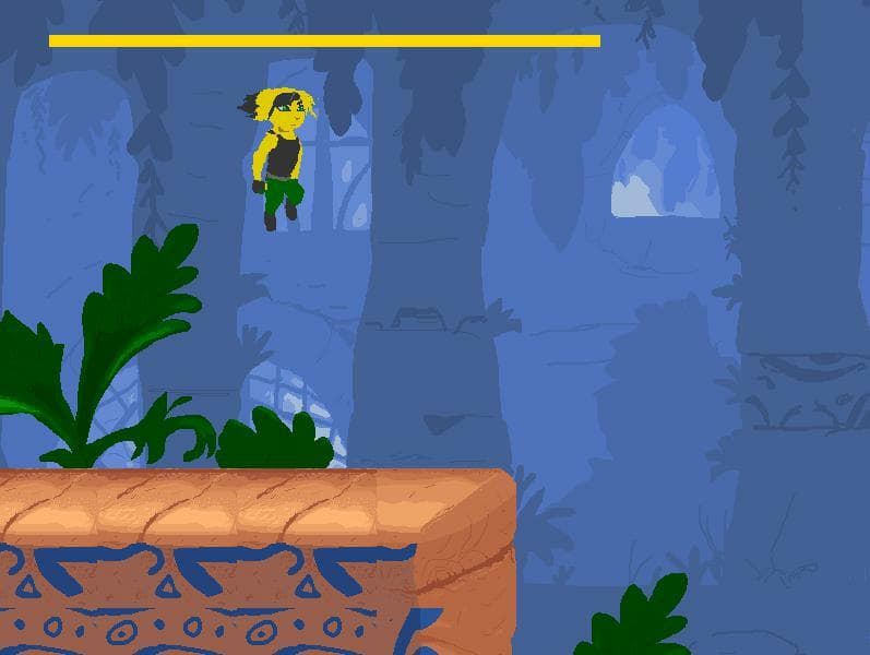 TEK the lost cat in the pyramid BETA VERSION screenshot 6