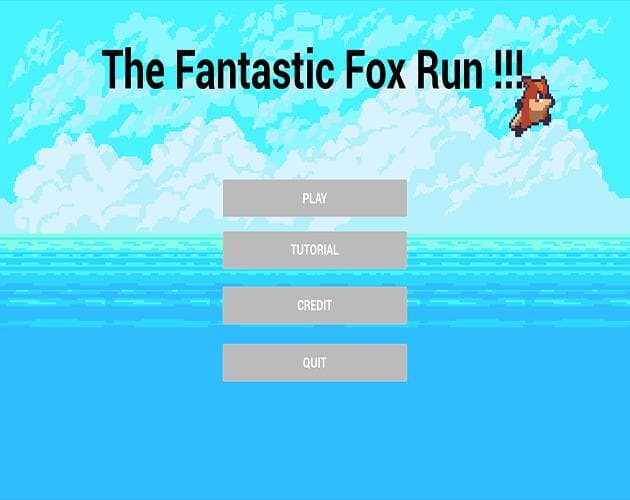 The Fantastic Fox Run