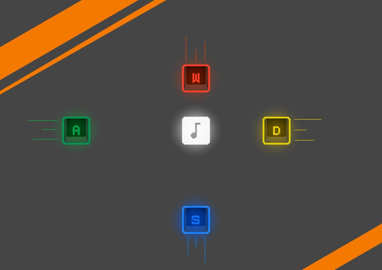Untitled Rhythm game Alpha screenshot 2
