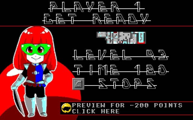 Laserball 2015 - ATARI ST/STe/Falcon screenshot 3