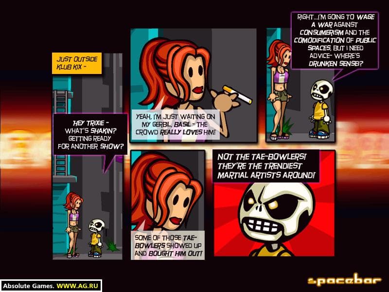 Hateful Chris: Never Say Buy screenshot 3