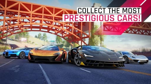 Asphalt 9: Legends screenshot 3