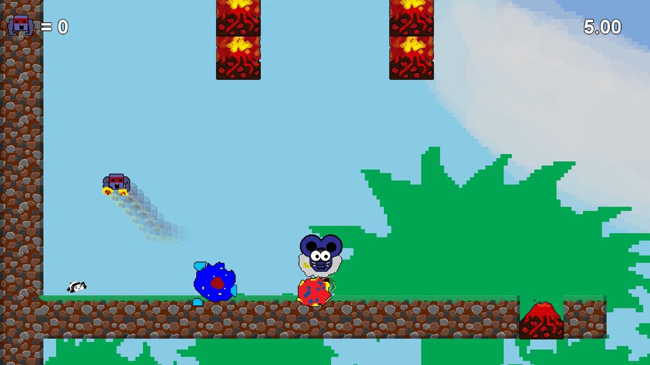 JumpFist screenshot 5