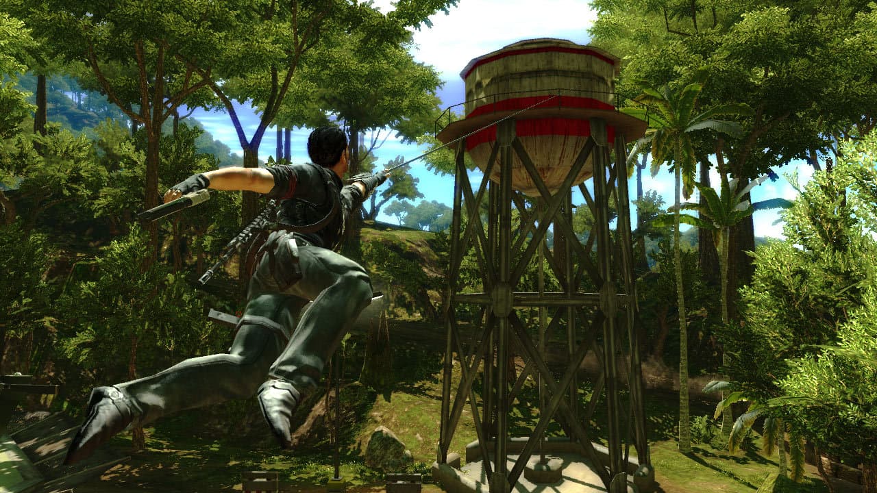 Just Cause 2 screenshot 5