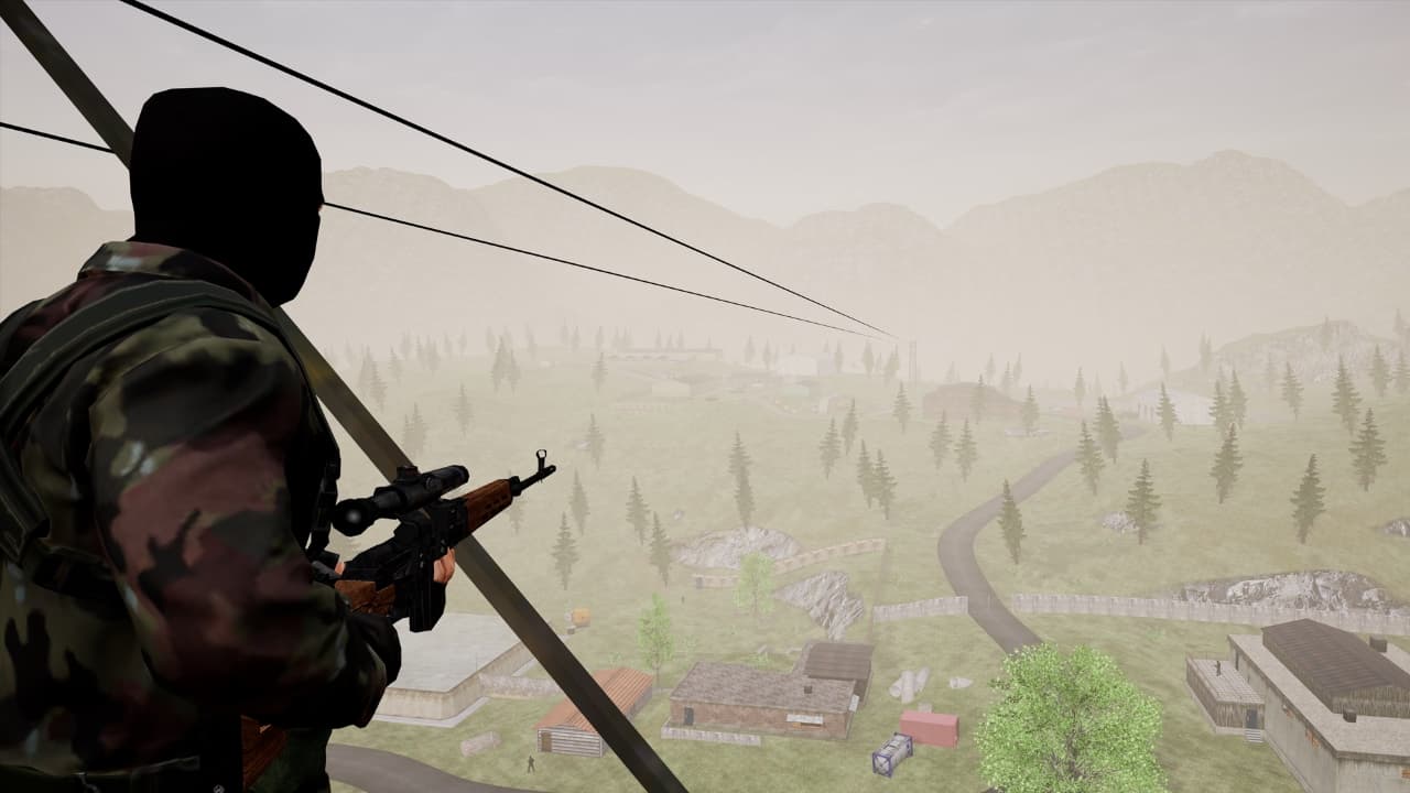 Beyond Enemy Lines: Covert Operations screenshot 6