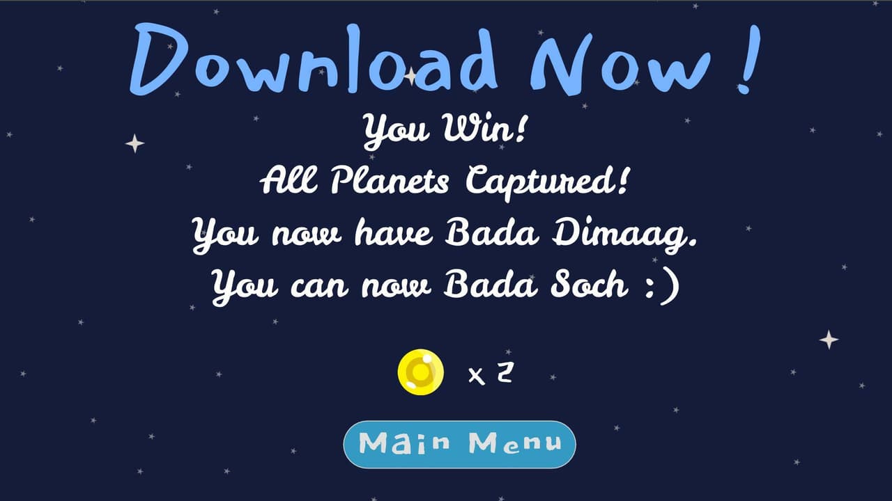 Bada Antariksh (Big Universe)