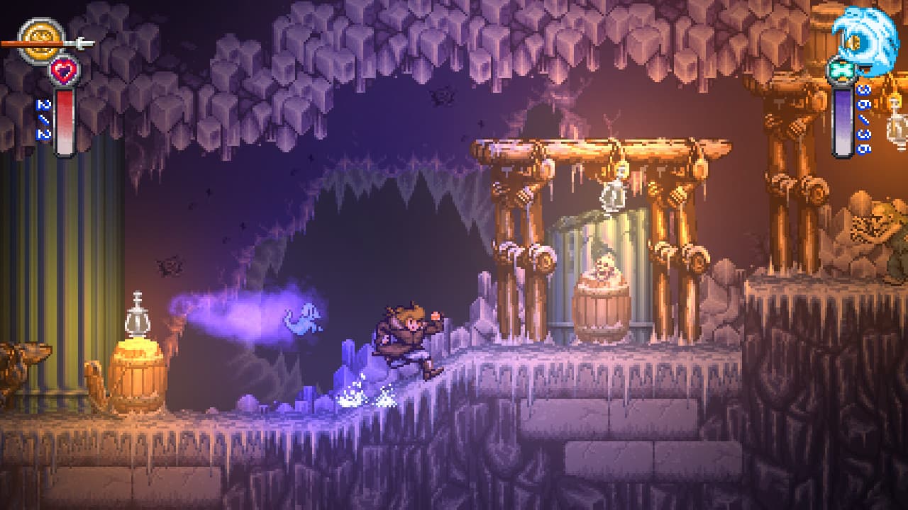 Battle Princess Madelyn screenshot 5