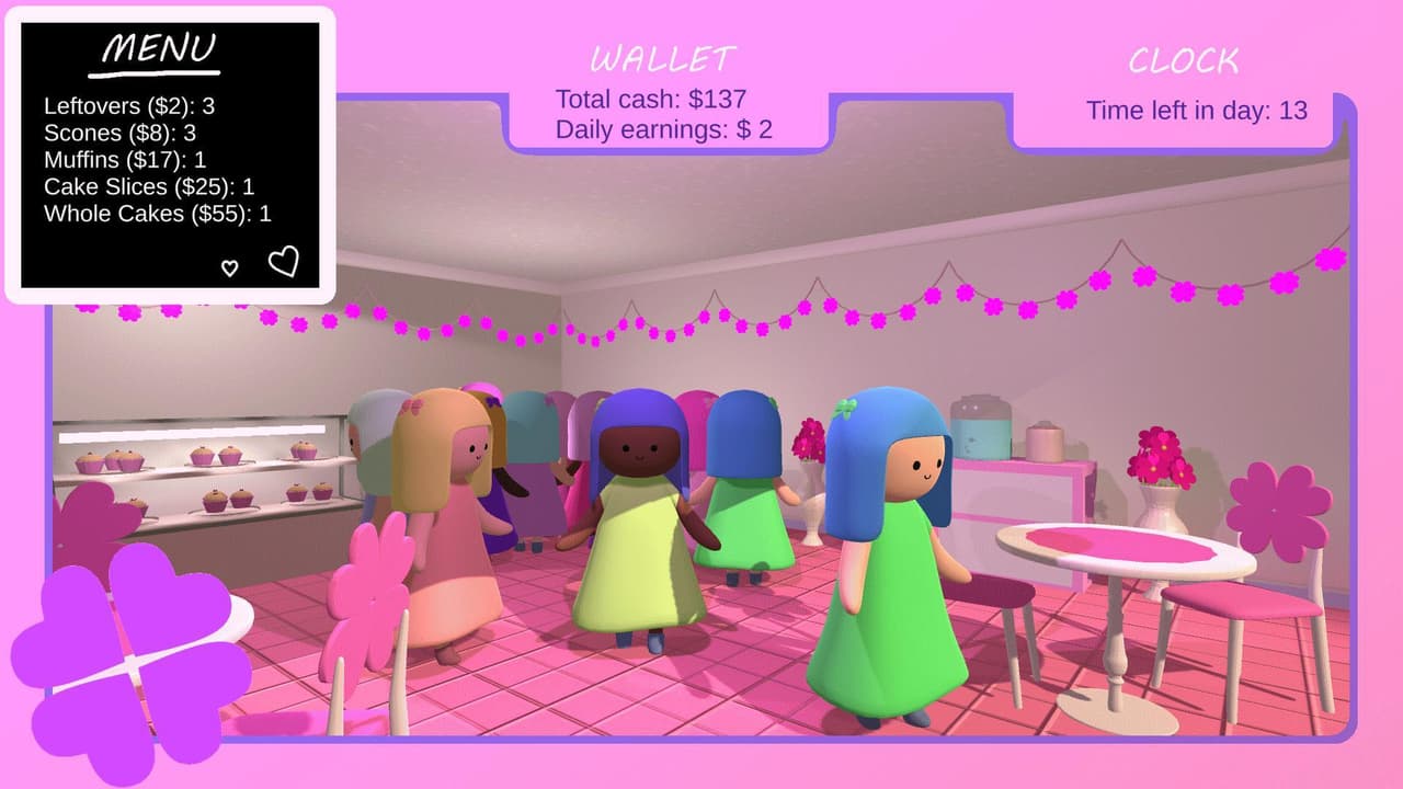 Lucky Day Cafe screenshot 2