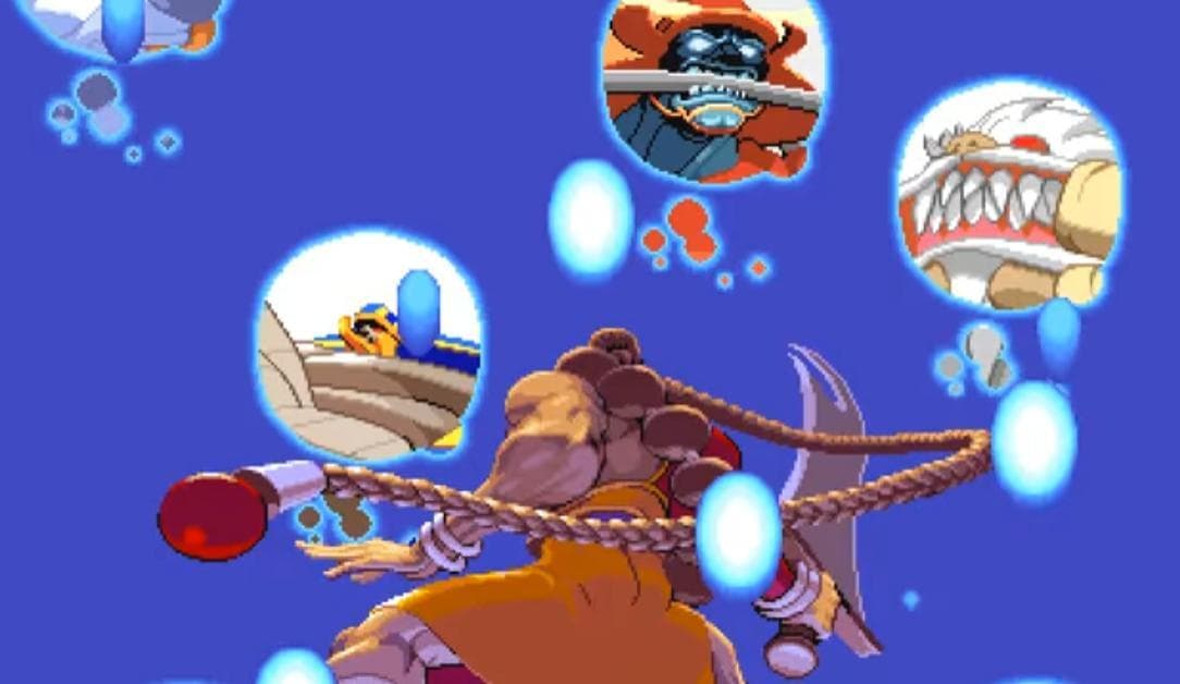 Night Warriors: Darkstalkers Revenge screenshot 6