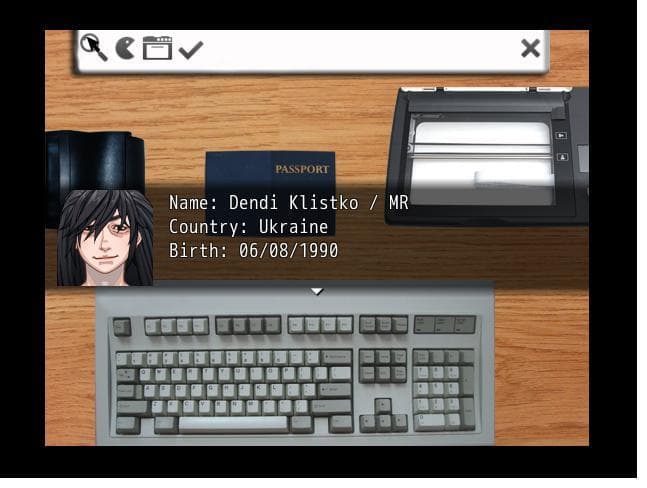 Air Bogus: Airport Check-In Simulation RPG screenshot 5