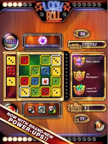 Lock n Roll Deluxe screenshot 3