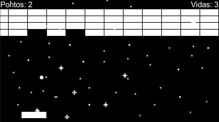 Breakout (itch) (Pellizzonn) screenshot 3