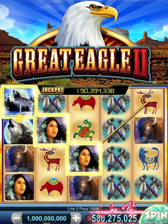 Slots Games - Gold Fish Casino screenshot 4