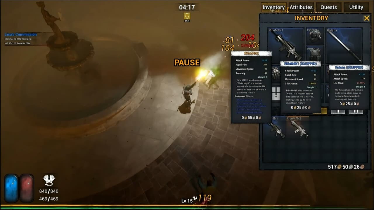 Apocalypse Survivors screenshot 6