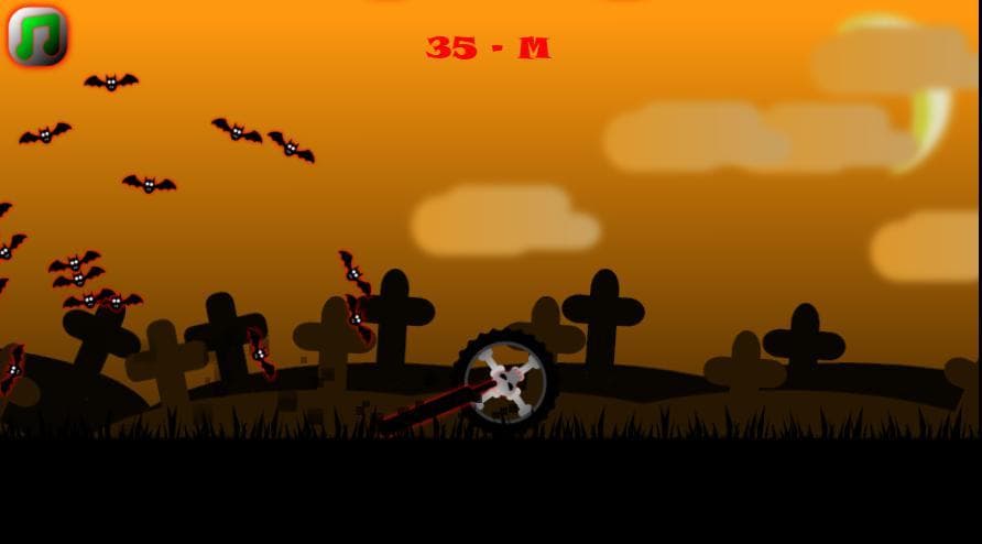 Halloween Wheel