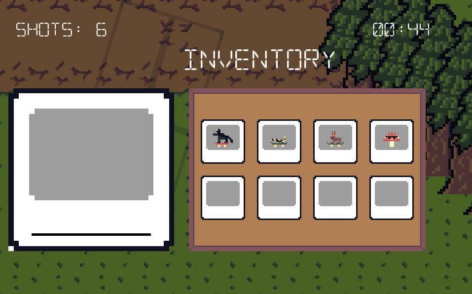 Alien on Safari screenshot 3