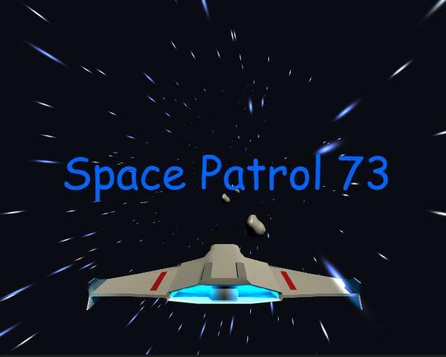 Space Patrol 73