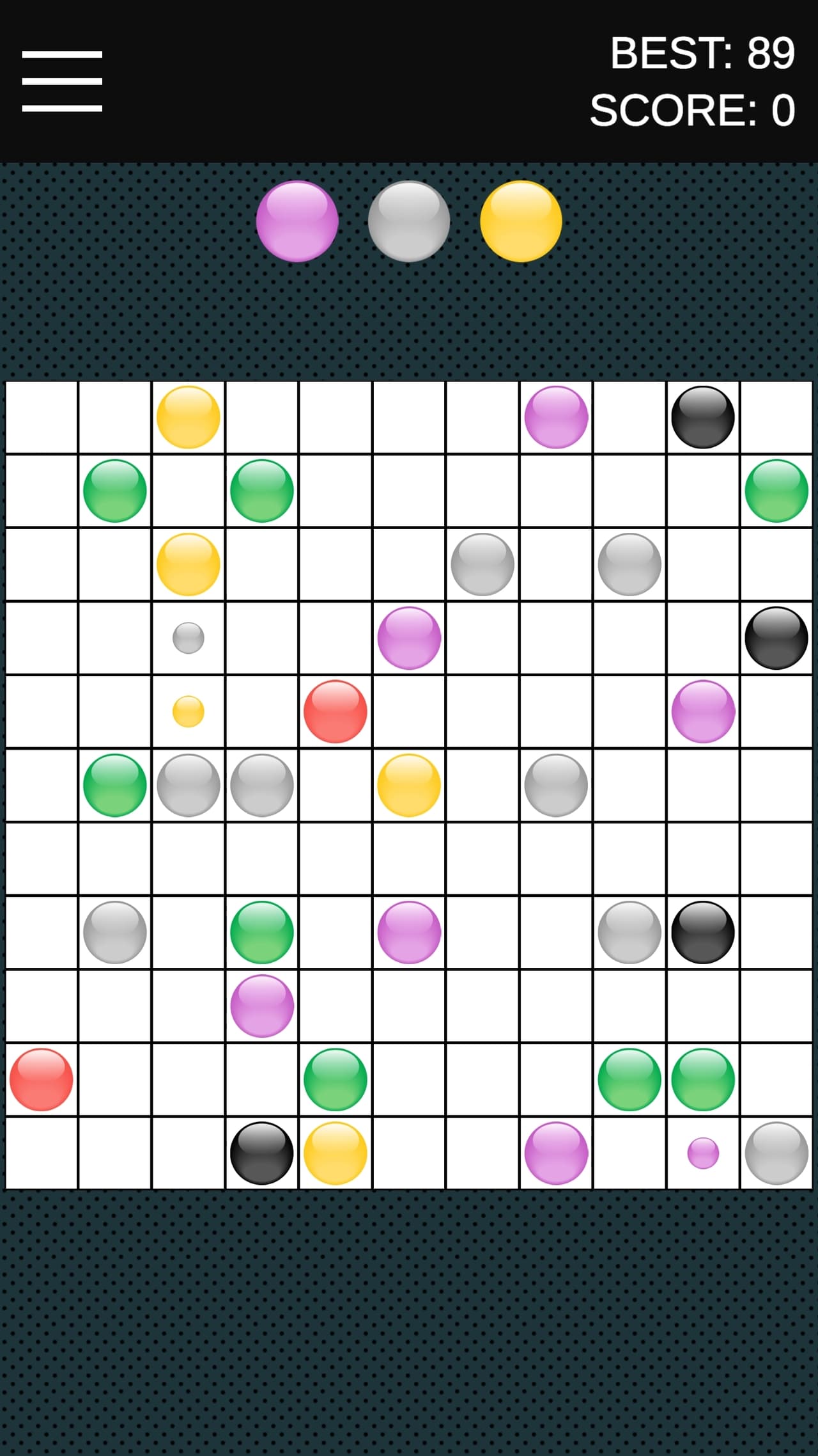 Lines (itch) (NeonSpaceFighter) screenshot 4