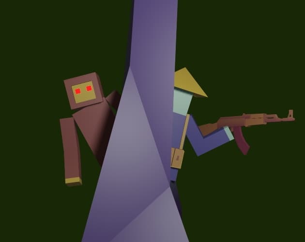 BehideTheTree