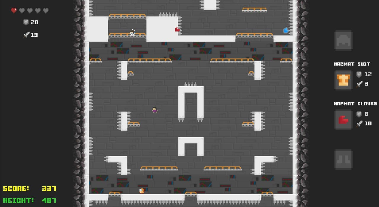 Mad Labs Escape screenshot 3