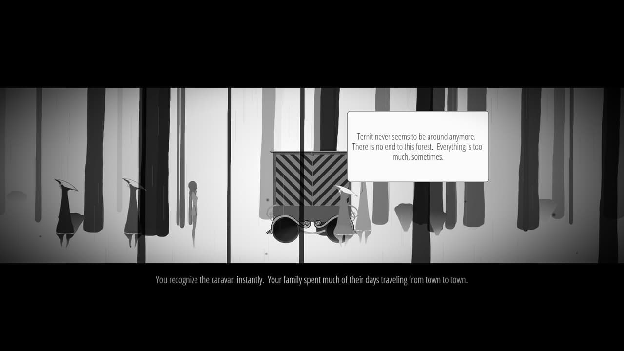Peregrin (itch) screenshot 3