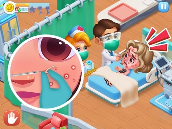 Happy Hospital: Doctor Dash screenshot 2