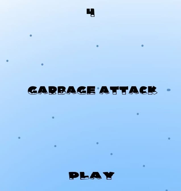 GARBAGE ATTACK screenshot 4