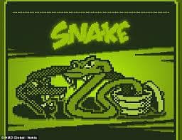 SNAAAAKKKKKEE!!!!!!