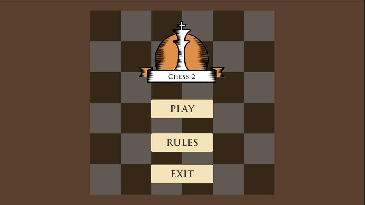Chess 2 (itch) (Maahi) screenshot 2