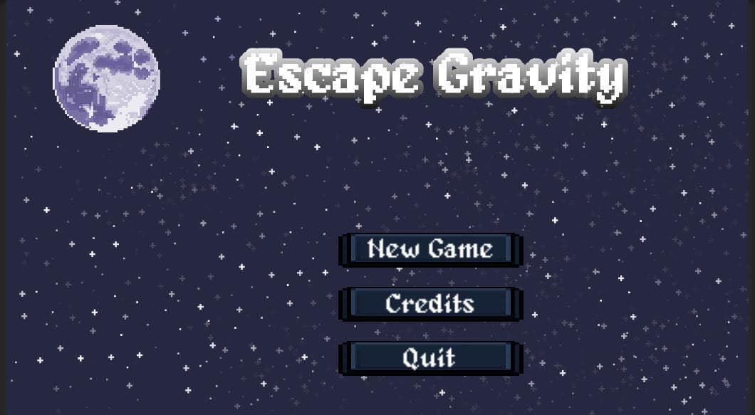Escape Gravity (0Left) screenshot 2