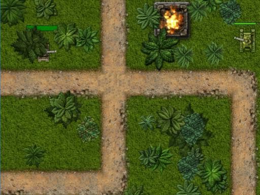 Tank Fury Beta screenshot 2