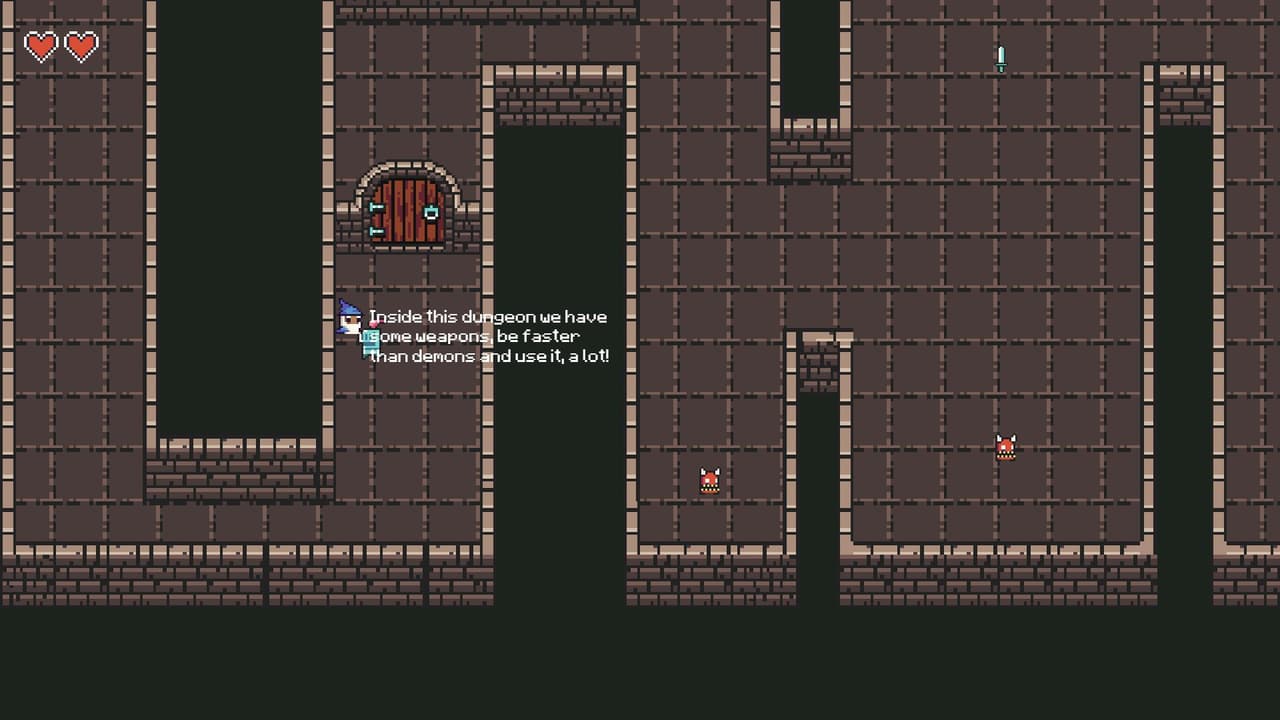 Spooky Dungeon screenshot 3