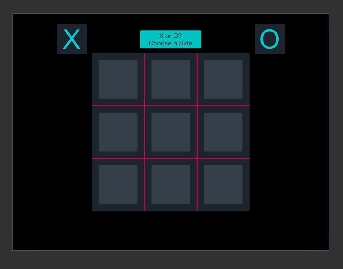 TicTacToe Starter Project