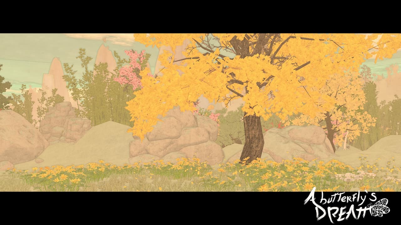 A Butterflys Dream screenshot 6