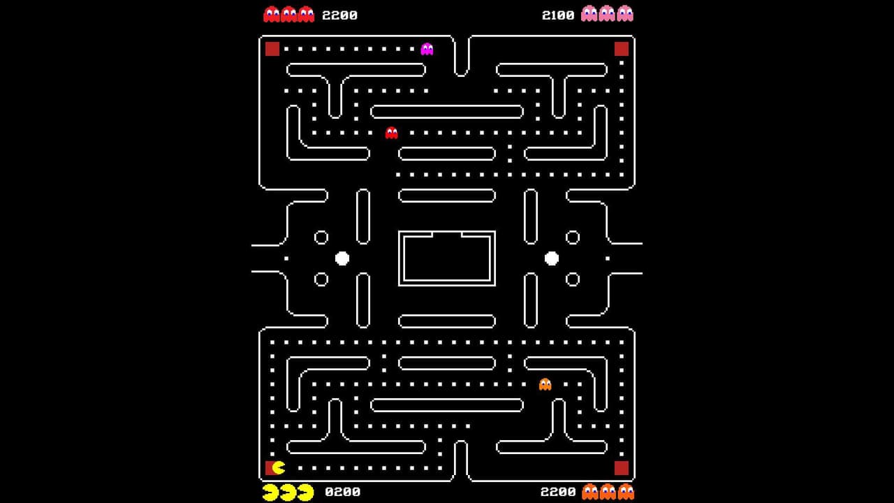 PacRulez - IF Game Jam Rulez [2019]