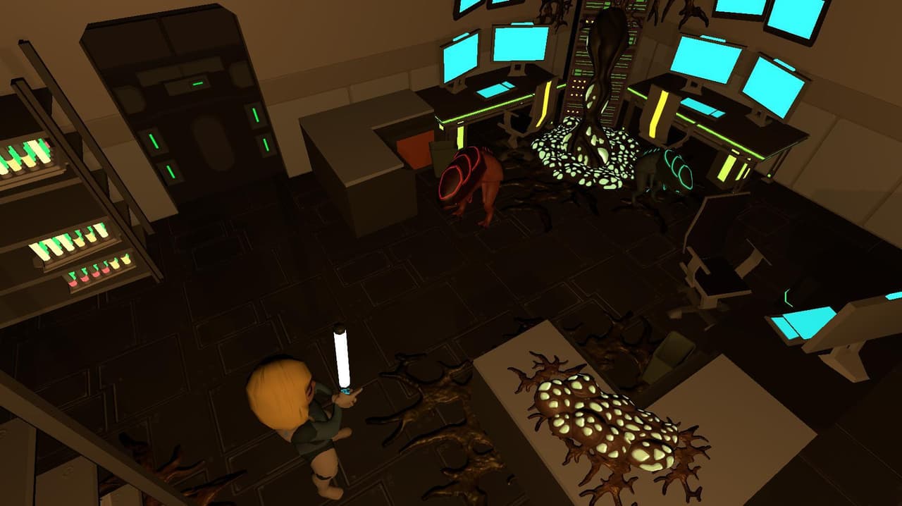 Asimov Incident screenshot 2