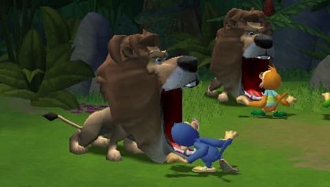 BUZZ! Junior: Jungle Party screenshot 3