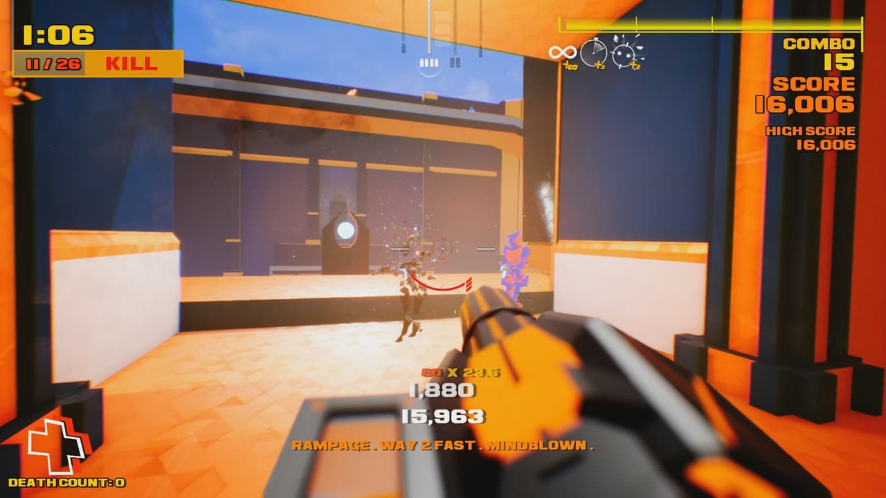 All Day Dying screenshot 6