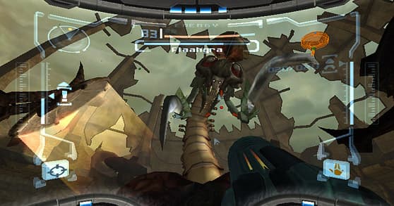 Metroid Prime: Trilogy screenshot 3