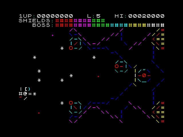 LumASCII screenshot 4