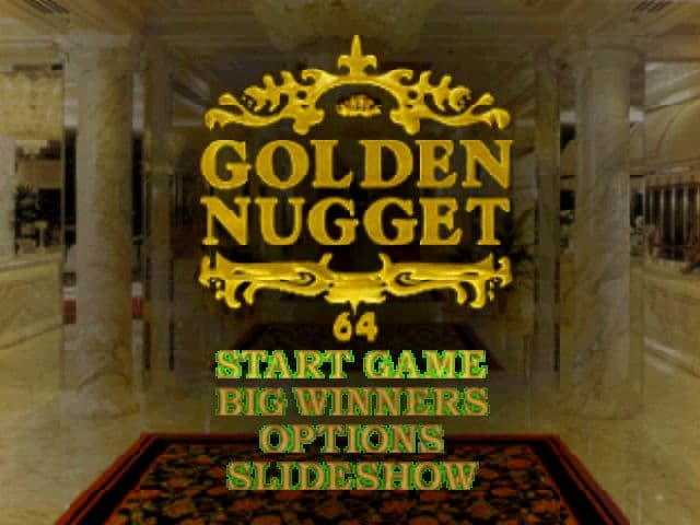 Golden Nugget 64