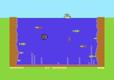 Freaky Fish screenshot 3